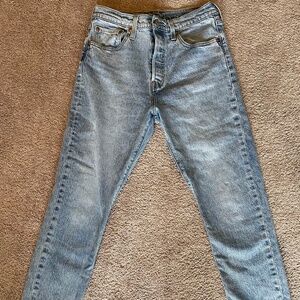 Levi's 501 Skinny Women's Jeans
